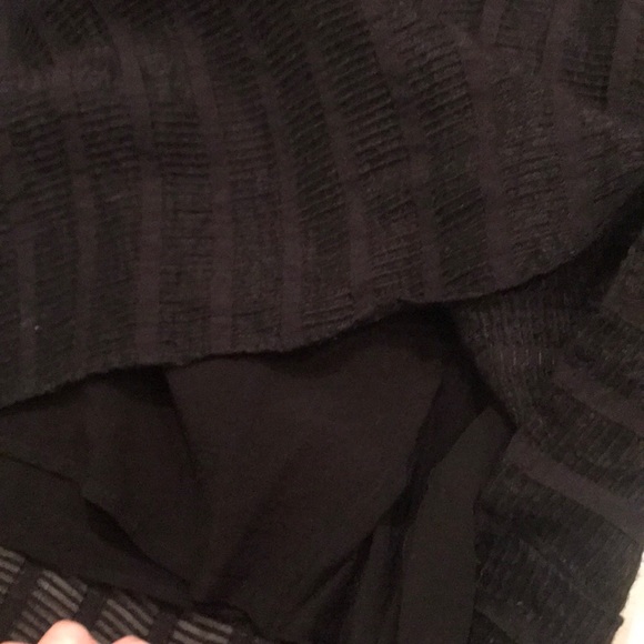 Black Anthro Top - Picture 4 of 8